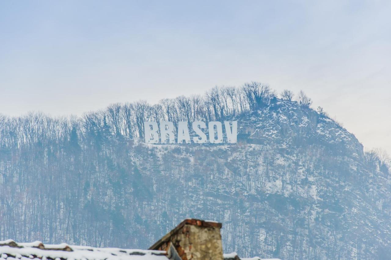 Kronhaus Μπρασόβ Εξωτερικό φωτογραφία